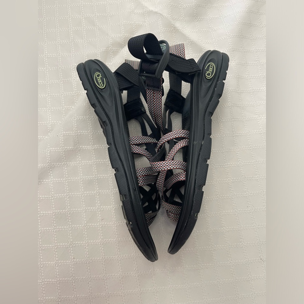 CHACO Z/Volv X2 Women’s Hiking Outdoor Boho Looping Sandal size 7 - Picture 7 of 7